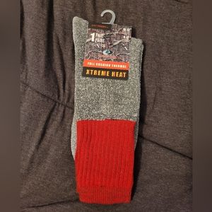 Thermal socks sz 6-12 shoe